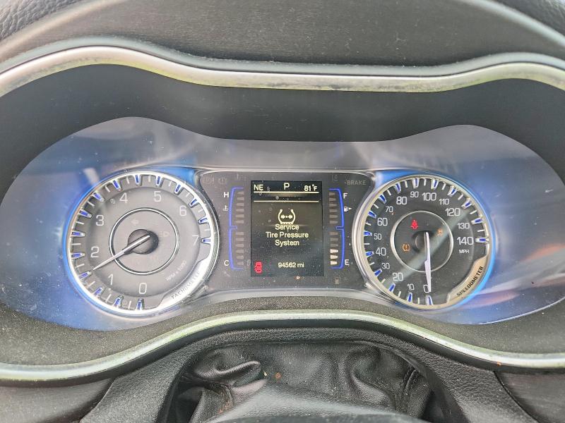 Продаж на аукціоні авто 2015 Chrysler 200, vin: 1C3CCCAB6FN743252, номер лоту: 67980076