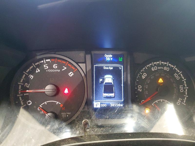 Aukcja sprzedaży 2023 Toyota Tacoma, vin: 3TYRX5GN4PT088693, numer aukcji: 68831026