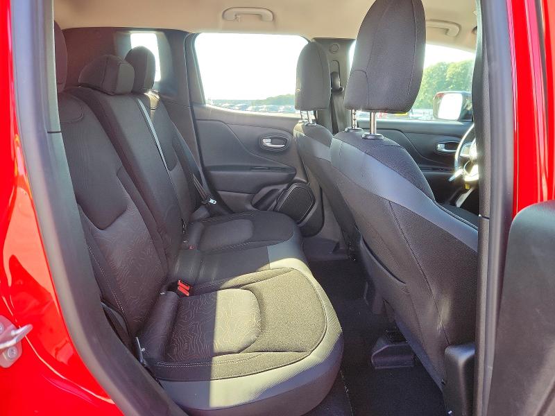 Aukcja sprzedaży 2023 Jeep Renegade, vin: ZACNJDB19PPP72336, numer aukcji: 67900416