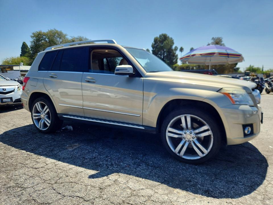 2012 Mercedes-benz Glk მანქანა იყიდება აუქციონზე, vin: WDCGG5GB3CF747263, აუქციონის ნომერი: 69014206