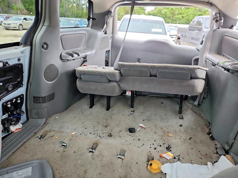 2006 Toyota Sienna მანქანა იყიდება აუქციონზე, vin: 5TDZA23C46S431954, აუქციონის ნომერი: 68744646