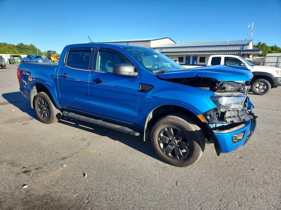 Продаж на аукціоні авто 2021 Ford Ranger, vin: 1FTER4FH5MLD00248, номер лоту: 67492266