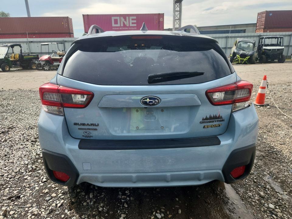 Продажа на аукционе авто 2021 Subaru Crosstrek, vin: JF2GTHSC6MH352911, номер лота: 69345026