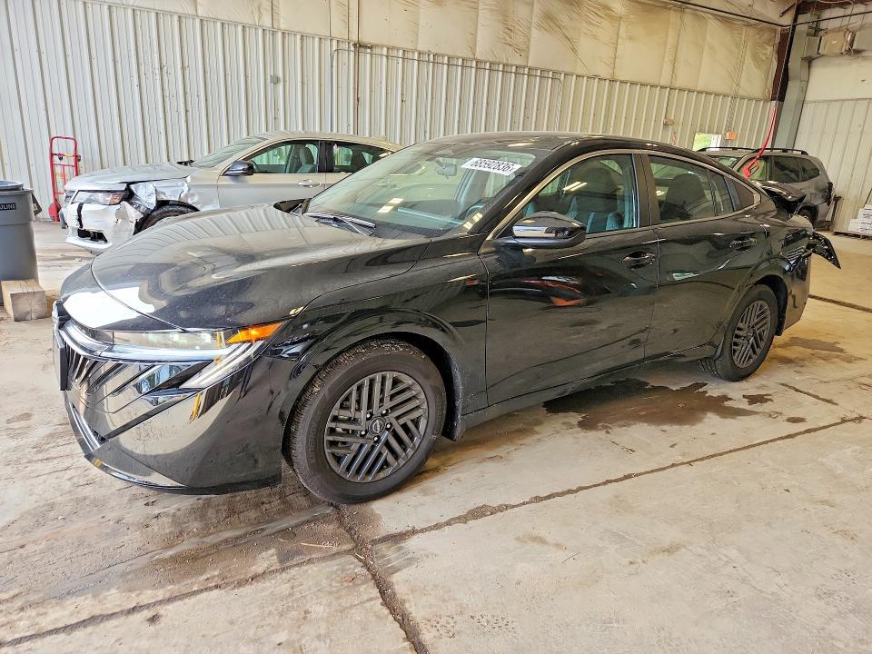 2026 Nissan Sentra მანქანა იყიდება აუქციონზე, vin: 3N1AB9CV7TY297825, აუქციონის ნომერი: 68592836