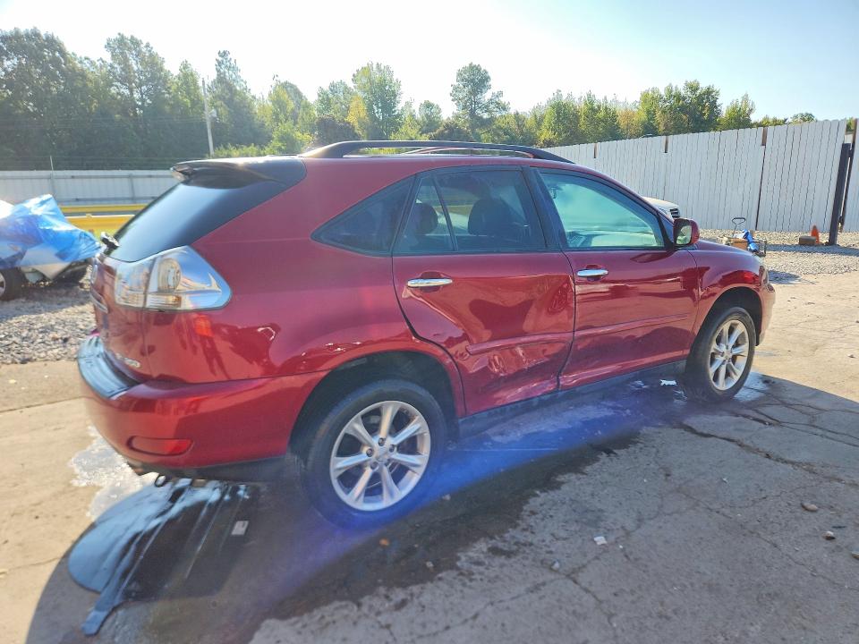 Продажа на аукционе авто 2009 Lexus Rx, vin: 2T2HK31U09C103532, номер лота: 68576746
