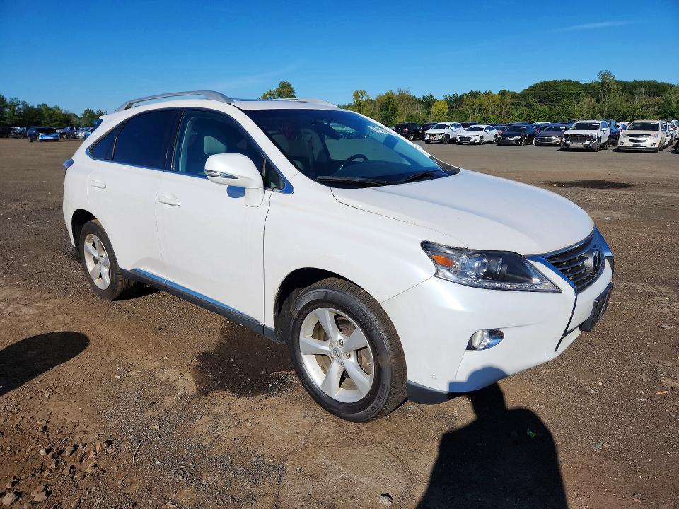 Продаж на аукціоні авто 2014 Lexus Rx 350, vin: 2T2BK1BA4EC241910, номер лоту: 68546186