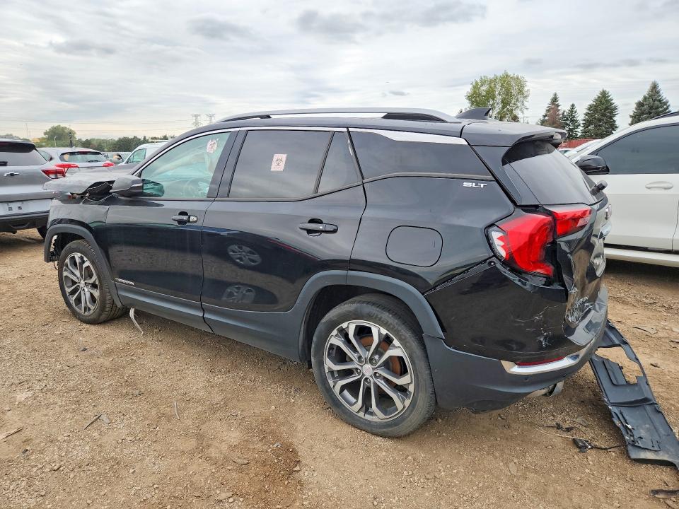 Продажа на аукционе авто 2019 Gmc Terrain, vin: 3GKALPEXXKL380789, номер лота: 70539916