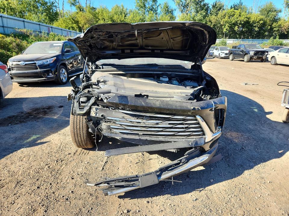 Auction sale of the 2024 Buick Envision, vin: LRBFZME48RD060194        , lot number: 68861236