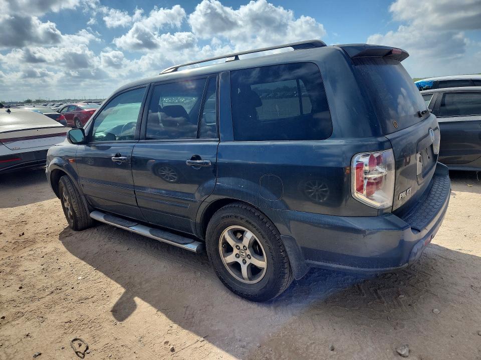 Продажа на аукционе авто 2006 Honda Pilot, vin: 5FNYF28546B006472, номер лота: 68885206