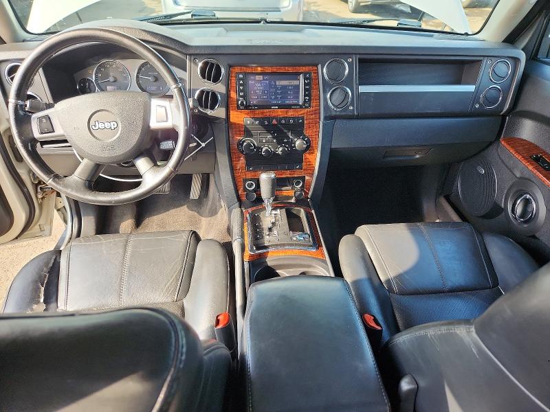 67474136 :رقم المزاد ، 1J8HG58P49C521952 vin ، 2009 Jeep Commander مزاد بيع