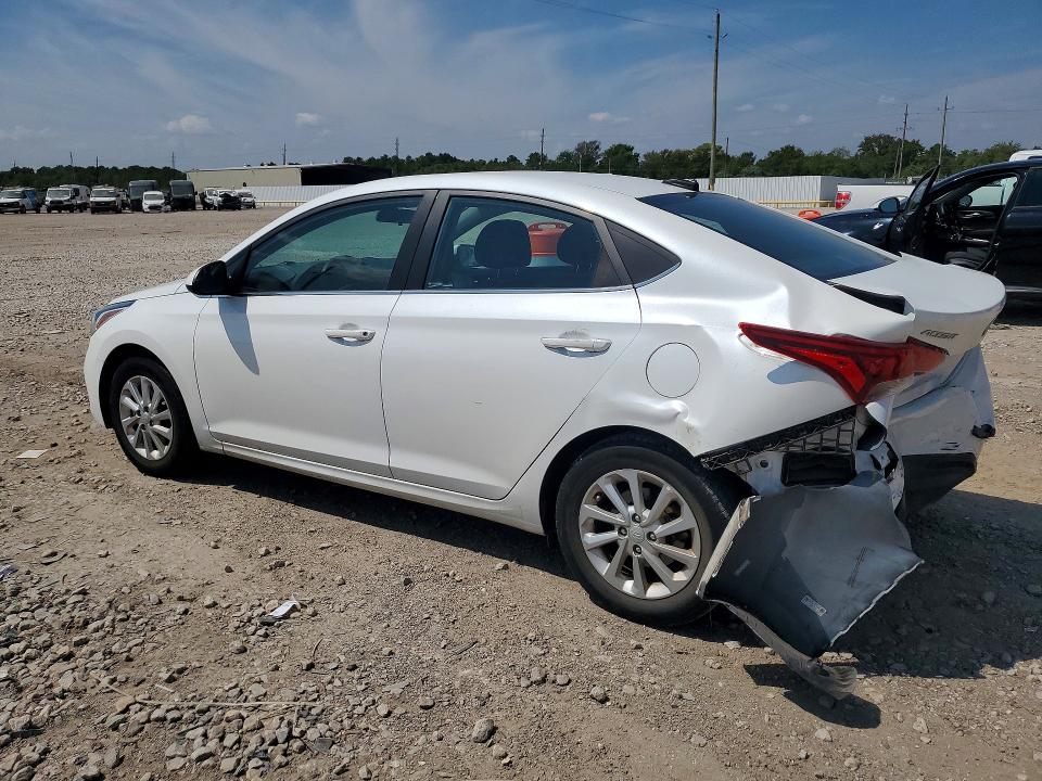 Продажа на аукционе авто 2022 Hyundai Accent, vin: 3KPC24A69NE154285, номер лота: 70411876
