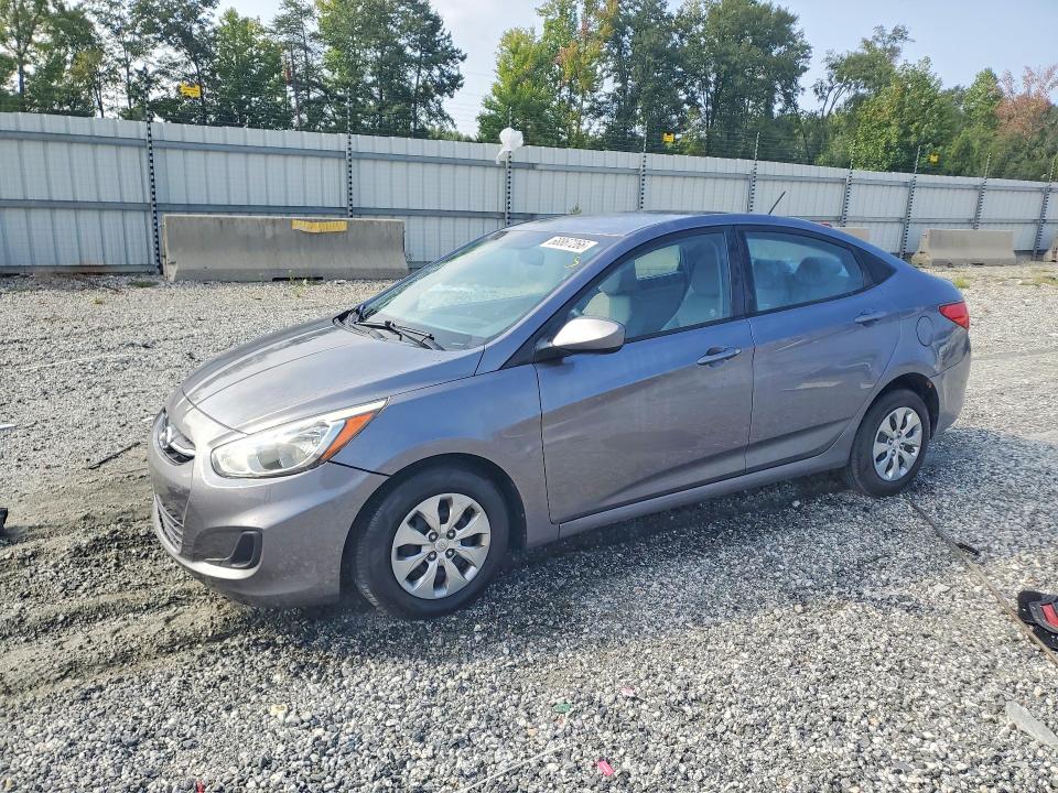 Продажа на аукционе авто 2016 Hyundai Accent, vin: KMHCT4AE5GU040739, номер лота: 68867266