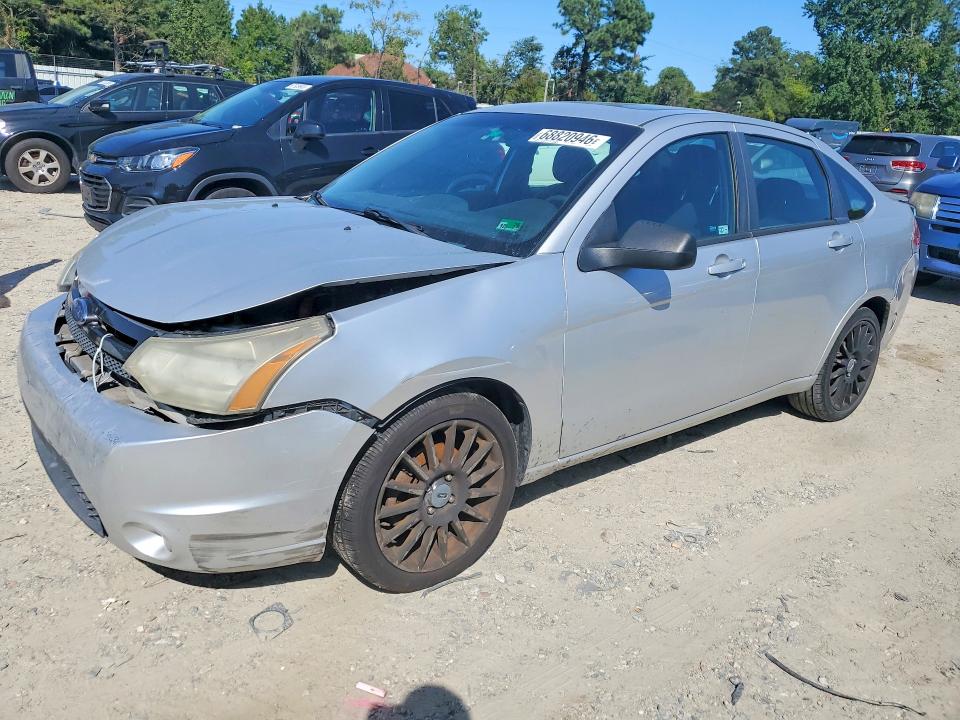 Aukcja sprzedaży 2010 Ford Focus, vin: 1FAHP3GN8AW104080, numer aukcji: 68820946