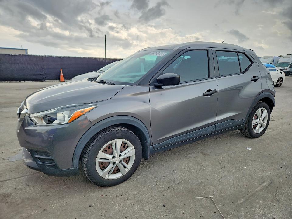 Продаж на аукціоні авто 2019 Nissan Kicks, vin: 3N1CP5CUXKL536211, номер лоту: 69749176