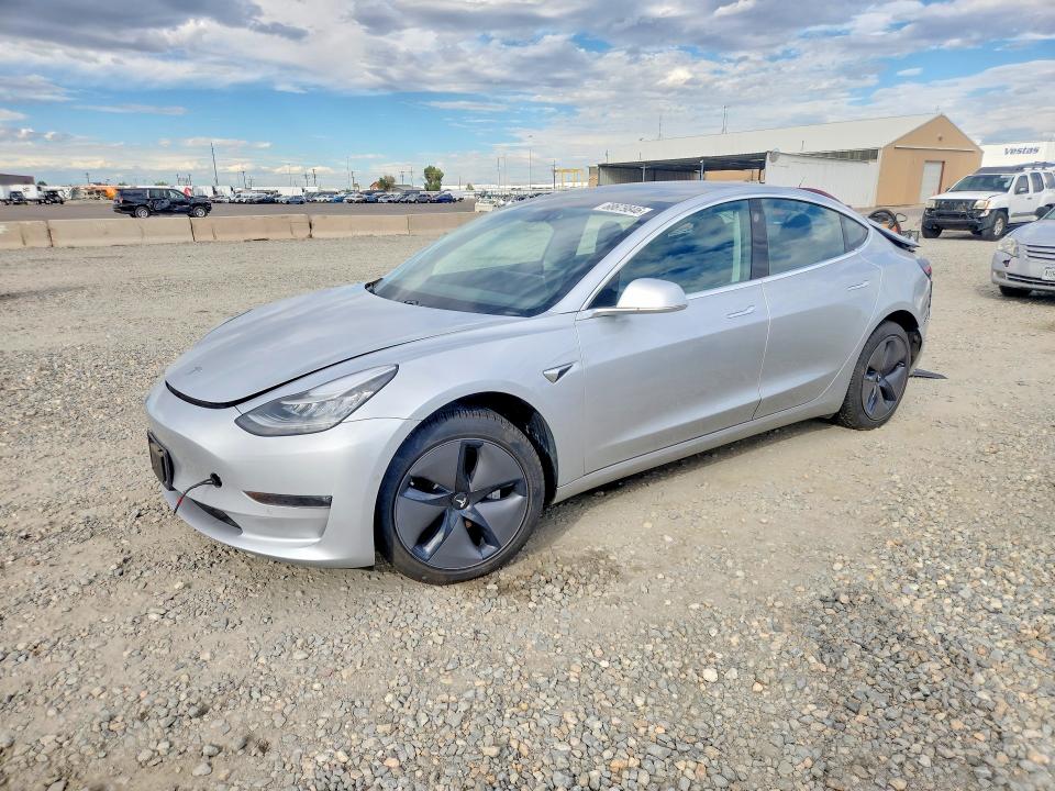 Aukcja sprzedaży 2018 Tesla Model 3, vin: 5YJ3E1EA3JF044082, numer aukcji: 68679846