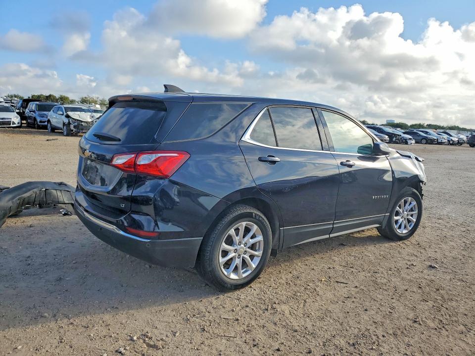 2020 Chevrolet Equinox მანქანა იყიდება აუქციონზე, vin: 3GNAXKEV7LS524010, აუქციონის ნომერი: 69611416