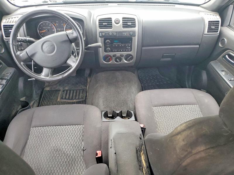 Продаж на аукціоні авто 2012 Chevrolet Colorado, vin: 1GCHTCFE3C8103806, номер лоту: 69652036