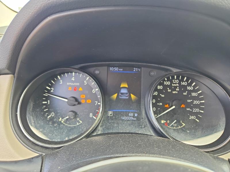 Продажа на аукционе авто 2019 Nissan Rogue Sport, vin: JN1BJ1CRXKW345416, номер лота: 66782006