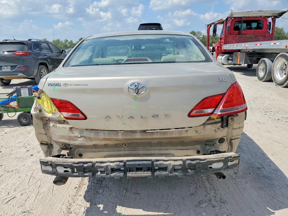 2008 Toyota Avalon მანქანა იყიდება აუქციონზე, vin: 4T1BK36BX8U292186, აუქციონის ნომერი: 70474016