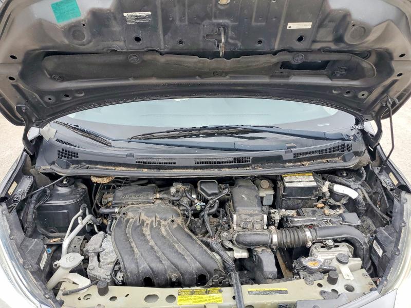 2016 Nissan Versa Note მანქანა იყიდება აუქციონზე, vin: 3N1CE2CPXGL384257, აუქციონის ნომერი: 69448866
