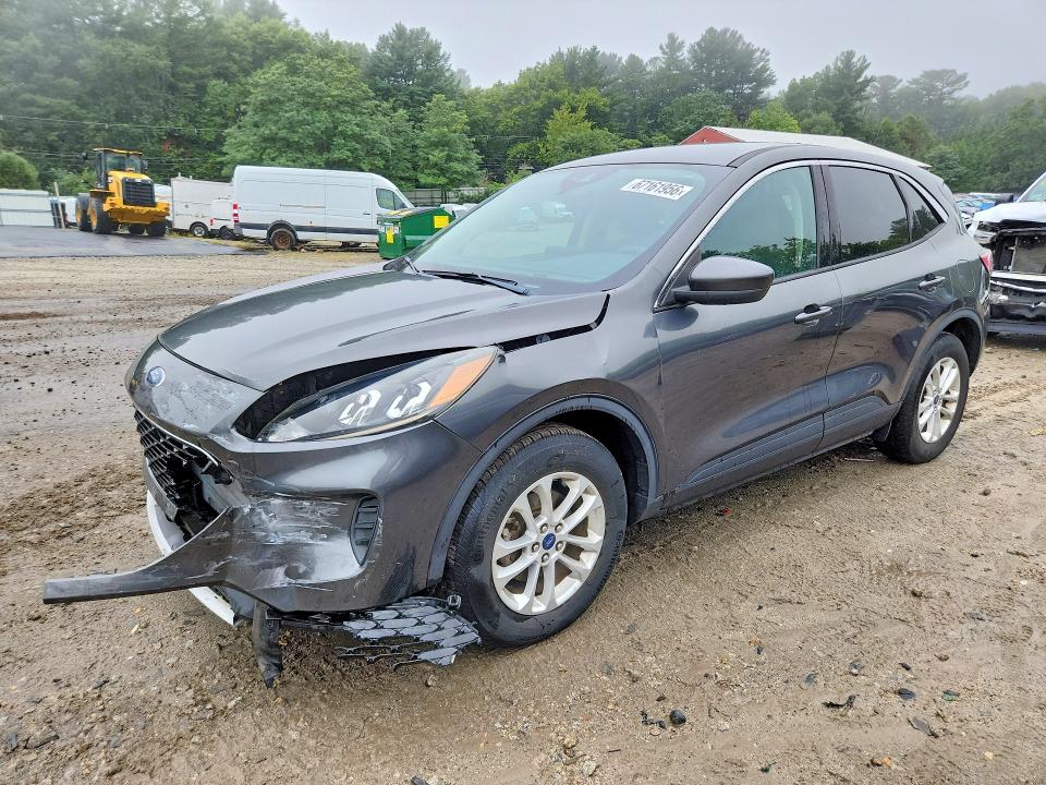 Продаж на аукціоні авто 2020 Ford Escape, vin: 1FMCU9G68LUA64456, номер лоту: 67161956
