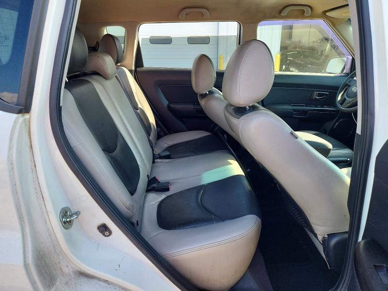 Aukcja sprzedaży 2011 Kia Soul, vin: KNDJT2A21B7708842, numer aukcji: 68853086