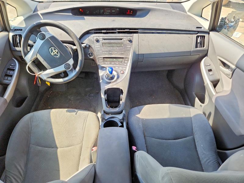 Aukcja sprzedaży 2011 Toyota Prius, vin: JTDKN3DUXB1435808, numer aukcji: 67021326