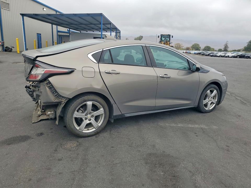 2017 Chevrolet Volt მანქანა იყიდება აუქციონზე, vin: 1G1RC6S58HU211017, აუქციონის ნომერი: 70026676