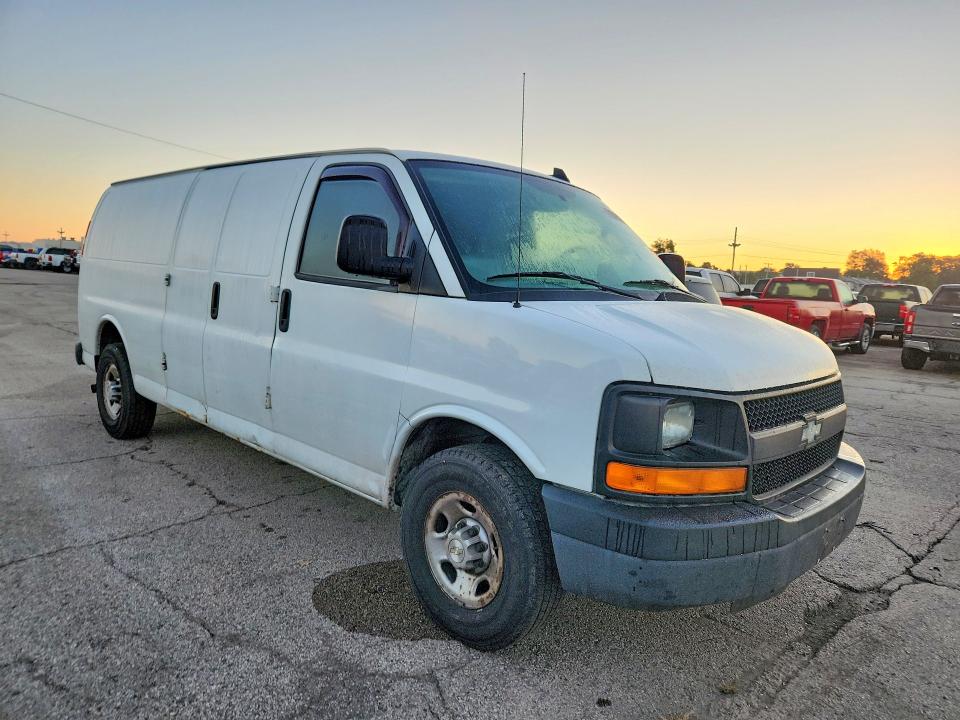 Aukcja sprzedaży 2016 Chevrolet Express G2500, vin: 1GCWGBFF6G1154620, numer aukcji: 71012626