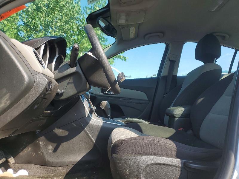 Продажа на аукционе авто 2012 Chevrolet Cruze, vin: 1G1PC5SHXC7329461, номер лота: 66287616