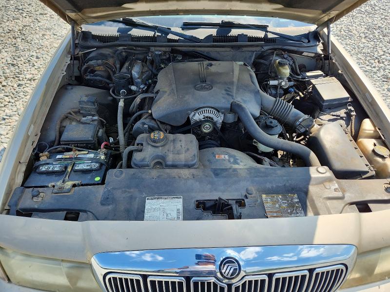 Продаж на аукціоні авто 2000 Mercury Grand Marquis, vin: 2MEFM75W0YX717529, номер лоту: 67790356