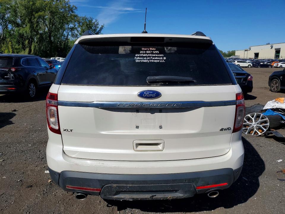 Продаж на аукціоні авто 2015 Ford Explorer, vin: 1FM5K8D85FGA81622, номер лоту: 67932806