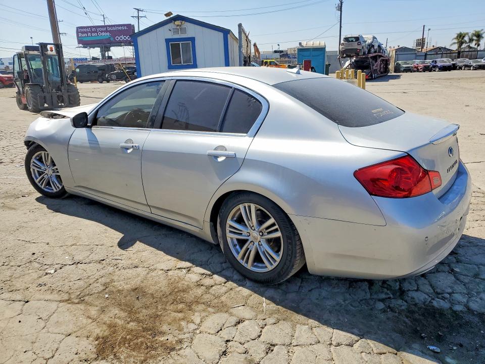 67541626 :رقم المزاد ، JN1CV6AP3DM726319 vin ، 2013 Infiniti G37 مزاد بيع