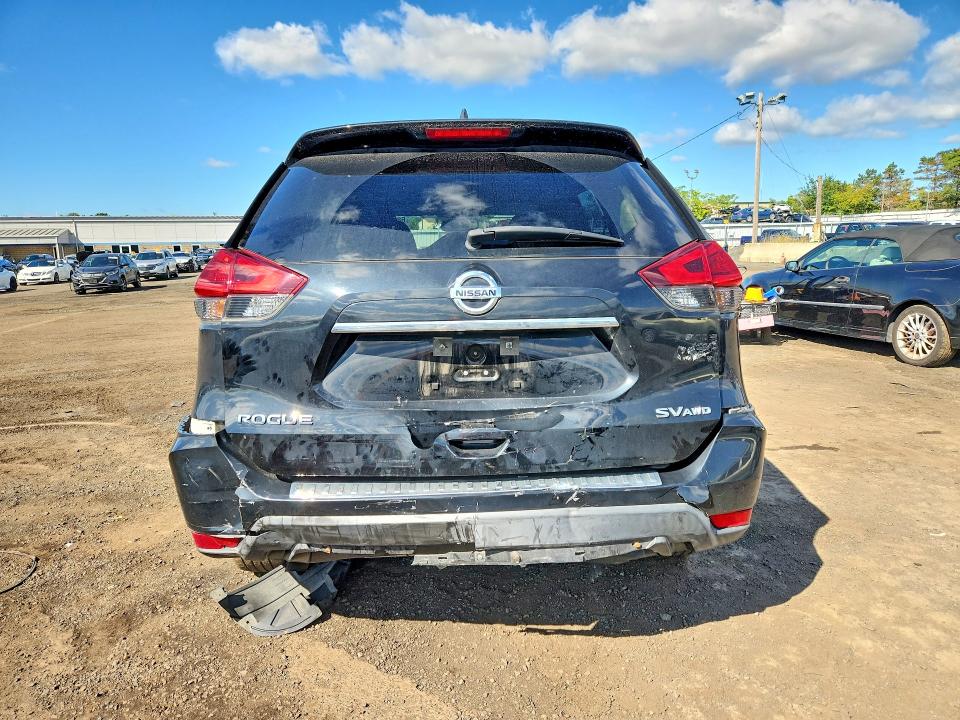 Продаж на аукціоні авто 2017 Nissan Rogue, vin: KNMAT2MV4HP503451, номер лоту: 68959566