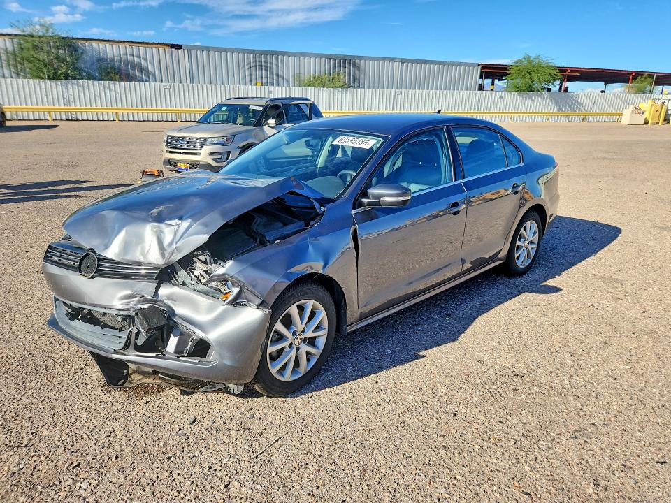 Aukcja sprzedaży 2013 Volkswagen Jetta, vin: 3VWDP7AJ8DM436673, numer aukcji: 69595186
