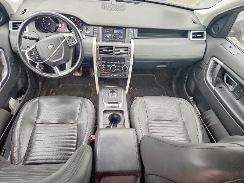 Aukcja sprzedaży 2016 Land Rover Discovery Sport, vin: SALCT2BG4GH554981, numer aukcji: 71170886