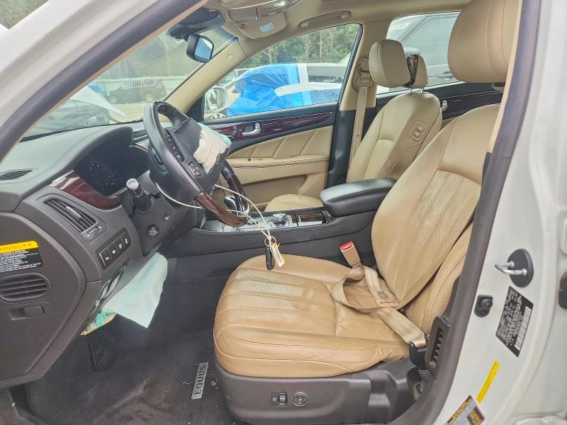Продажа на аукционе авто 2012 Hyundai Equus, vin: KMHGH4JH0CU052451, номер лота: 70403556