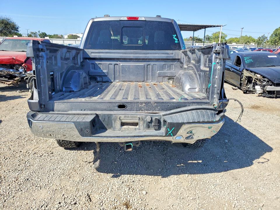 Продаж на аукціоні авто 2024 Ford F150, vin: 1FTFW3LDXRFB22562, номер лоту: 69578436