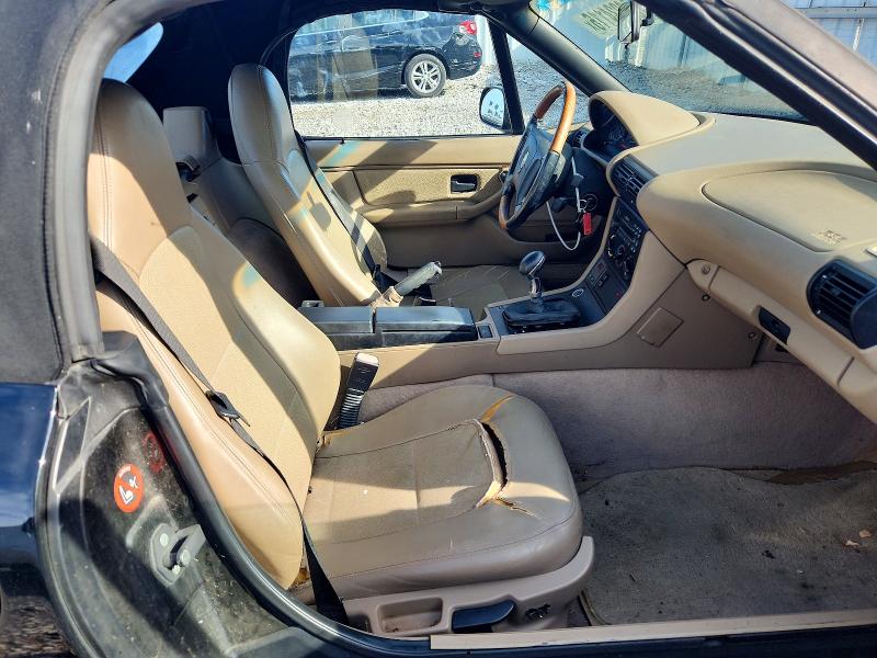 Auction sale of the 1996 Bmw Z3, vin: 4USCH7328TLB66066, lot number: 68334116