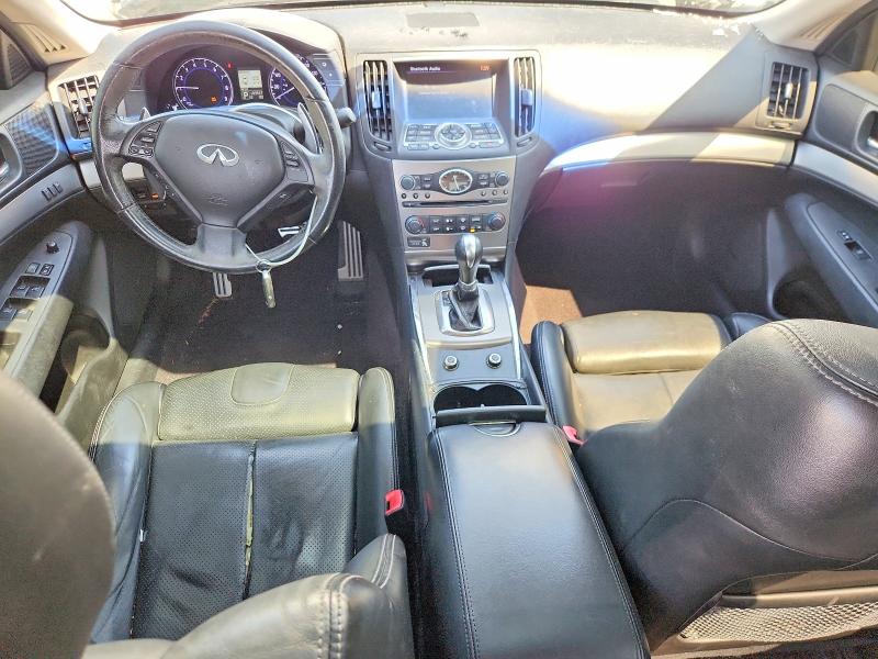 Продажа на аукционе авто 2012 Infiniti G37 Sedan, vin: JN1CV6AP3CM621004, номер лота: 69430156