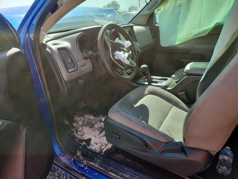 Продаж на аукціоні авто 2018 Chevrolet Colorado, vin: 1GCHSBEA6J1235587, номер лоту: 68861676