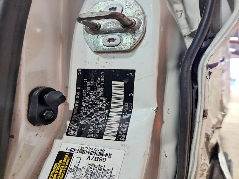2005 Toyota Sienna მანქანა იყიდება აუქციონზე, vin: 5TDZA22C95S262384, აუქციონის ნომერი: 67429236