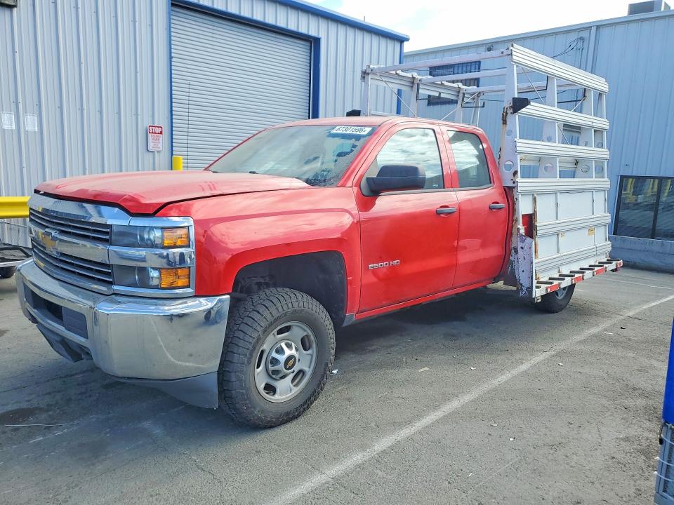 2018 Chevrolet Silverado მანქანა იყიდება აუქციონზე, vin: 1GC2KUEG0JZ229775, აუქციონის ნომერი: 67301596