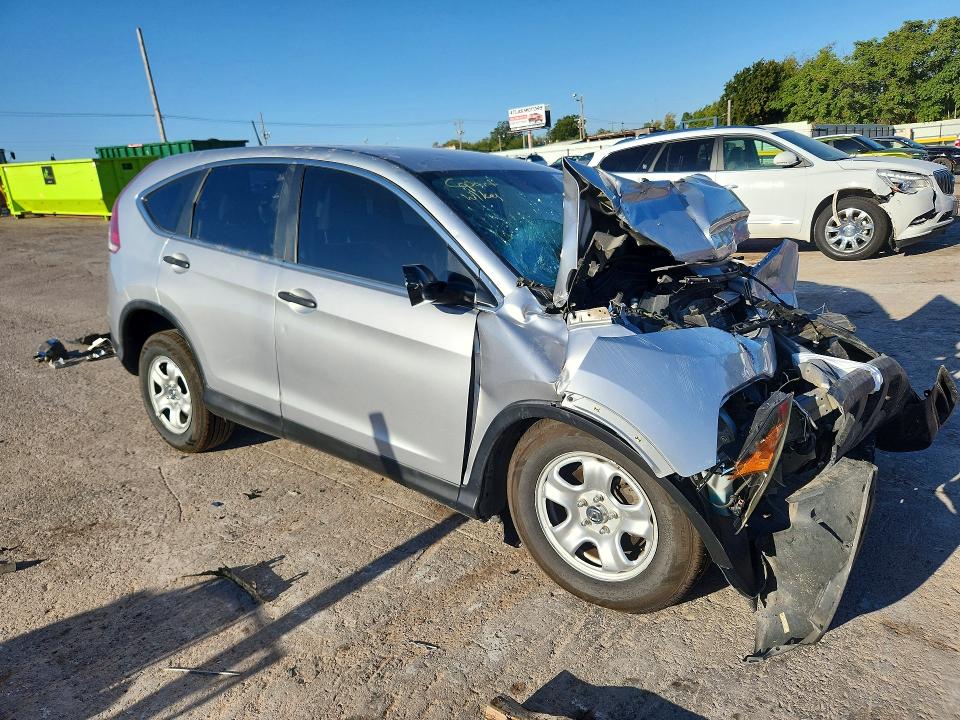 2014 Honda Cr-v მანქანა იყიდება აუქციონზე, vin: 5J6RM4H38EL040330, აუქციონის ნომერი: 68125666