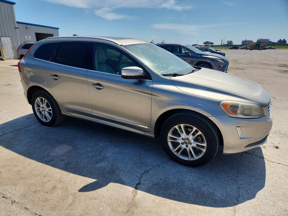 Aukcja sprzedaży 2015 Volvo Xc60, vin: YV440MDK5F2646925, numer aukcji: 68777686