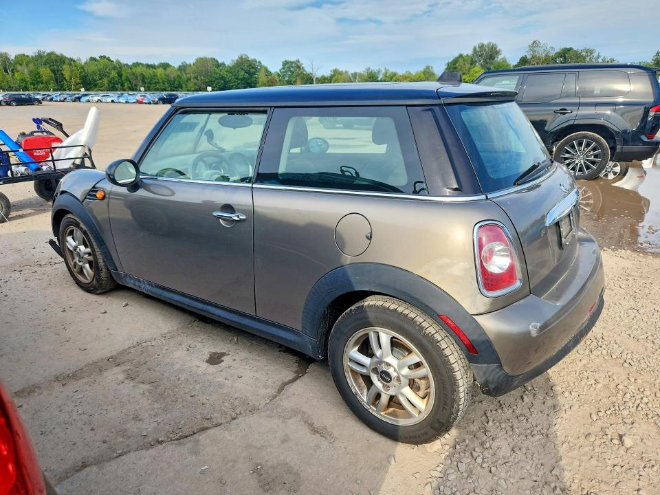2013 Mini Cooper მანქანა იყიდება აუქციონზე, vin: WMWSU3C57DT545846, აუქციონის ნომერი: 68157116