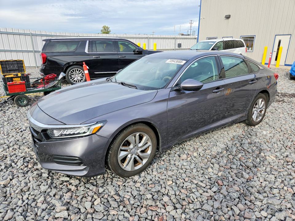 Продаж на аукціоні авто 2020 Honda Accord, vin: 1HGCV1F14LA036374, номер лоту: 70943666