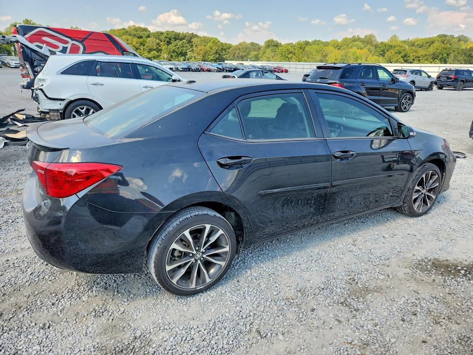 Aukcja sprzedaży 2017 Toyota Corolla, vin: 5YFBURHE8HP728863, numer aukcji: 69770206