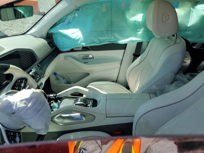 Продаж на аукціоні авто 2021 Mercedes-benz Gls, vin: 4JGFF8HB9MA525101, номер лоту: 67539576