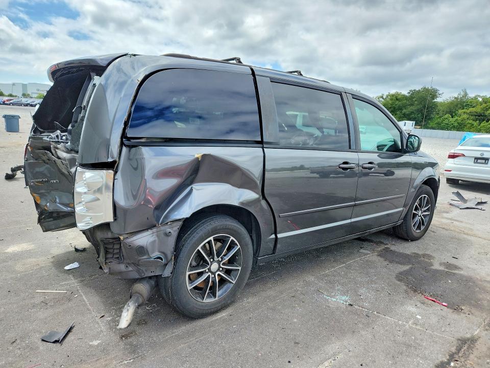 70434146 :رقم المزاد ، 2C4RDGEG9GR275117 vin ، 2016 Dodge Grand Caravan مزاد بيع